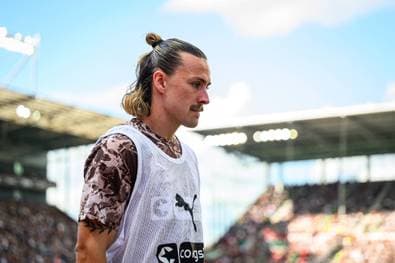 Irvine reagiert auf Instagram-Eklat