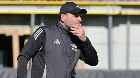 Gegen den HSV gesperrt: Steffen Baumgart