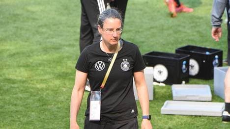 Ex-Spielerin Birgit Prinz wird bei der EM in England dabei sein