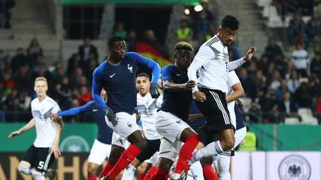 Germany U21 v France U21 - International Friendly