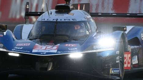 Nimmt Mick Schumacher Abschied von der WEC?