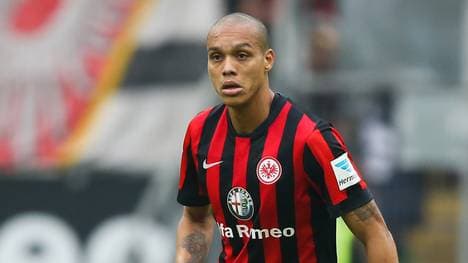 Eintracht Frankfurt v VfB Stuttgart - Bundesliga