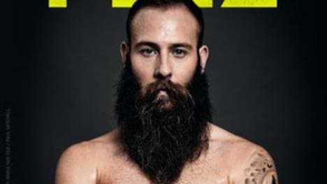 Darmstadt-Profi Marco Sailer nutzt seinen Vollbart zum Protest