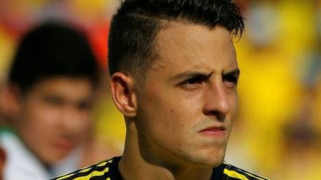 Santiago Arias hat sein Comeback fest im Blick