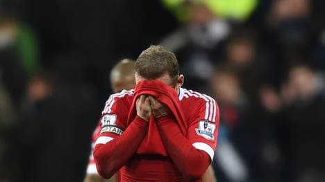 Newcastle United v Manchester United - Premier League