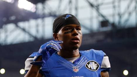 Washington Redskins v Detroit Lions