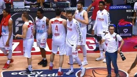 Basketball BBL: Würzburg hofft auf eine gelungene Generalprobe für Aarhus