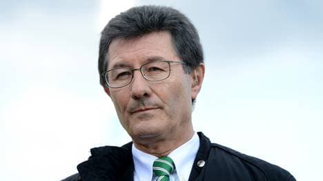 Helmut Hack tritt als Präsident von Greuther Fürth zurück