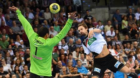 Germany v Tunisia - Handball International Friendly