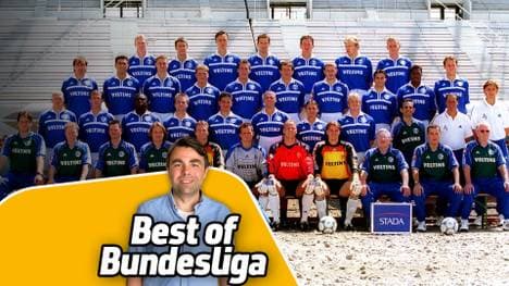 Gastautor Ben Redelings blickt zurück auf Schalkes Zeit 2000/2001.