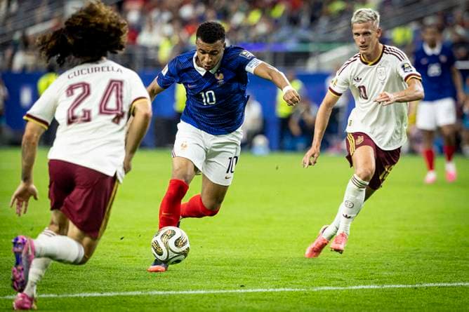 Top-Quoten für erstes WM-Halbfinale