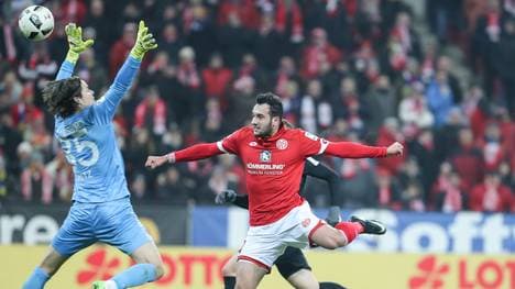 1. FSV Mainz 05 v FC Augsburg - Bundesliga