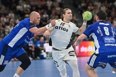 Dämpfer nach furiosem DHB-Spektakel