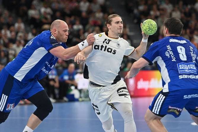 Dämpfer nach furiosem DHB-Spektakel