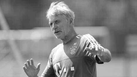 Die Bundesliga trauert um Rainer Ulrich