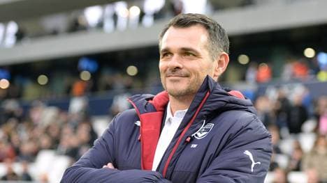 Willy Sagnol spielte von 2000 bis 2009 beim FC Bayern
