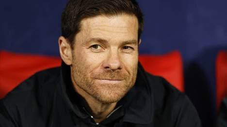 Xabi Alonso trifft mit Bayer Leverkusen auf RB Leipzig