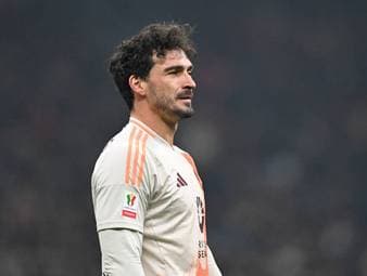 Hummels-Aus im Pokal - Milan-Zugang mit Traumdebüt
