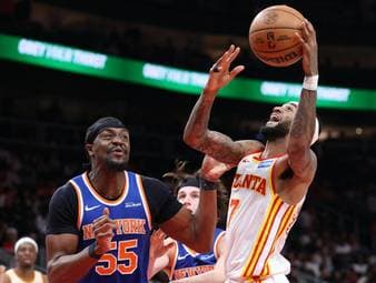 NBA-Playoffs: Hukportis Knicks im Viertelfinale