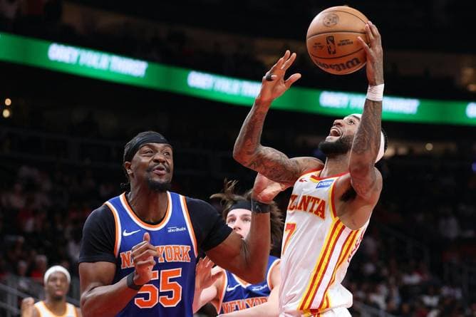 NBA-Playoffs: Hukportis Knicks im Viertelfinale
