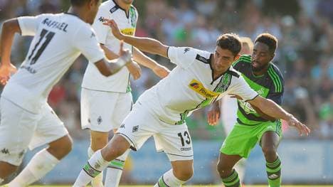 Lars Stindl wechselte von Hannover 96 zu Borussia Mönchengladbach