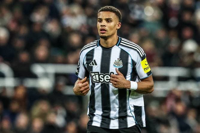 Newcastle? "Erinnert mich an Schalke"