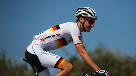 Radsport: Emanuel Buchmann verpasst Podest bei Valverde-Sieg