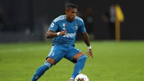 Douglas Costa spielt seit 2017 bei Juventus Turin 