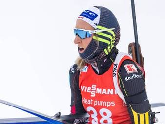 Überraschende Rotation im deutschen Biathlon-Kader