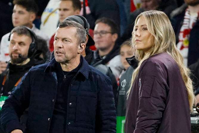 "Der Schiedsrichter, die Pfeife": Matthäus wird deutlich