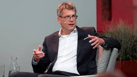 DOSB-Präsident Weikert ist Teil einer IOC-Komission