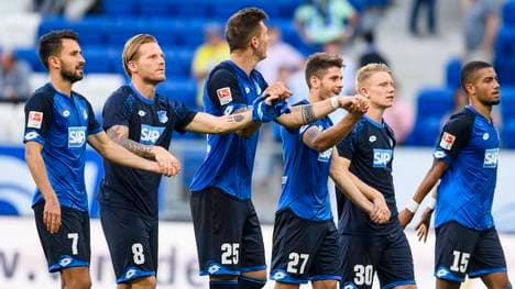 TSG 1899 Hoffenheim v FC Schalke 04 - Bundesliga