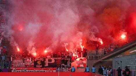 Der 1. FC Kaiserslautern trifft nicht wie geplant auf CFC Genua