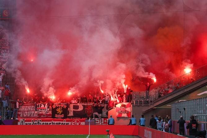 Ausschreitungen befürchtet! FCK-Testspiel abgesagt