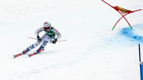 Audi FIS Alpine Ski World Cup - Women's Giant Slalom