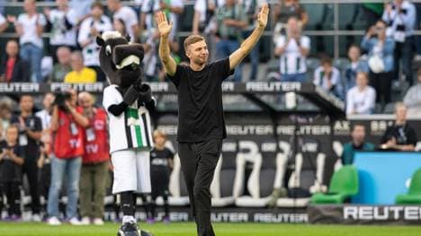 Christoph Kramer verlässt Mönchengladbach erhobenen Hauptes