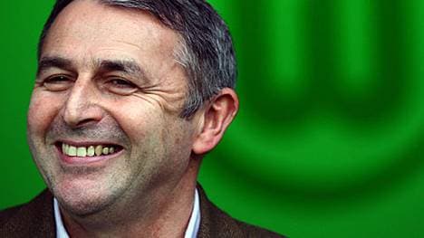 Klaus Allofs ist seit November 2012 Geschäftsführer Sport beim VfL Wolfsburg