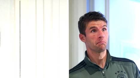 Germany - Training & Press Conference