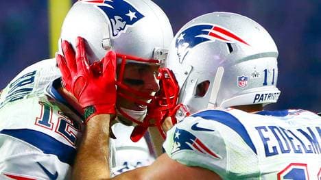 Super Bowl XLIX - New England Patriots v Seattle Seahawks