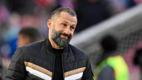 Sportvorstand Hasan Salihamidzic verteidigte Joshua Kimmich