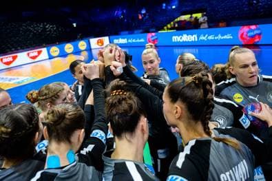 Bleibt Deutschland auf EM-Kurs?