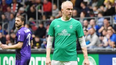 Ivan Klasnic hat in Bremen erfolgreiche Zeiten vollbracht