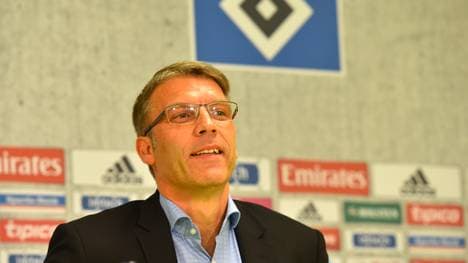 Peter Knäbel (Hamburger SV)