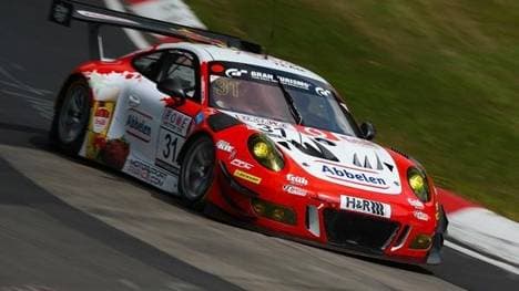 Der Sieg von Lance David Arnold und Norbert Siedler hÃ¤ngt am seidenen Faden