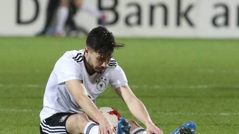 U20 Germany v U20 Switzerland - International Friendly