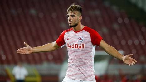 MARIN PONGRACIC (VFL WOLFSBURG): In Landshut geboren, bei Bayern München im Nachwuchs gespielt und nun in Niedersachsen gelandet. Der 22 Jahre alte Kroate war dem VfL Wolfsburg angeblich etwa zehn Millionen Euro wert, und das, obwohl ihn in der Vergangenheit wiederholt Muskelverletzungen zurückwarfen