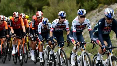 Roglic gilt als Topfavorit beim diesjährigen Giro