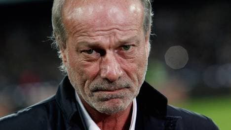 Walter Sabatini wurde beim AS Rom als Sportdirektor entlassen