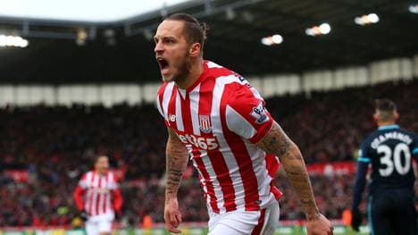 Stoke City v Manchester City - Premier League