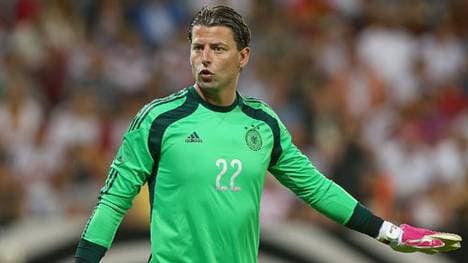 Ob Roman Weidenfeller mit zur EM 2016 fährt, ist fraglich
